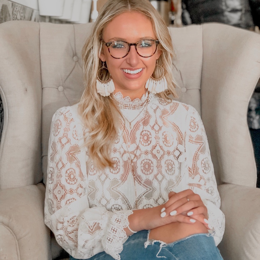 Meet your Posher, Kacie